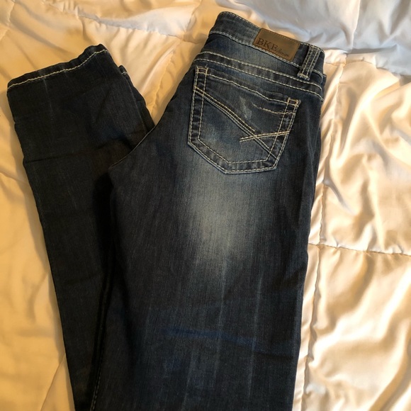 bke factory second jeans